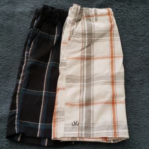 Youth Shorts Set of 2